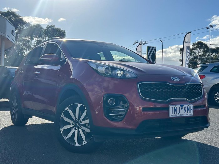 2018 Kia Sportage SLi