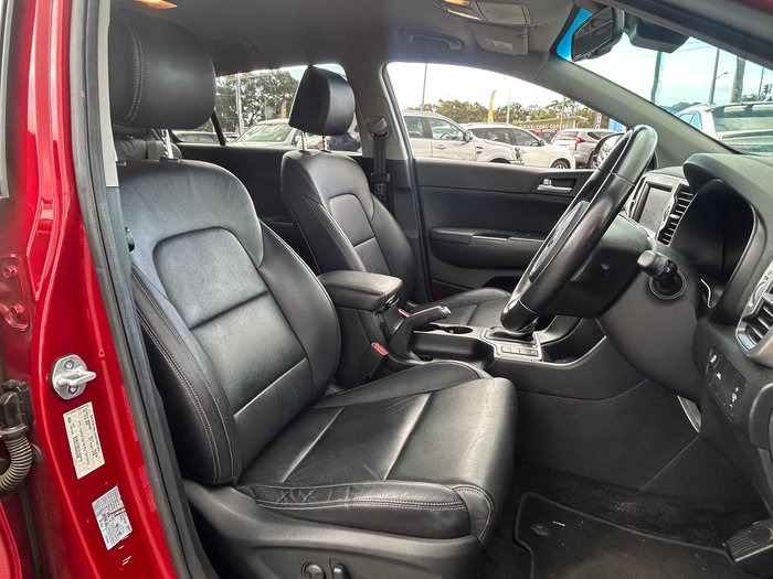 2018 Kia Sportage SLi
