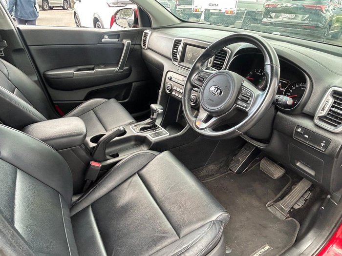 2018 Kia Sportage SLi