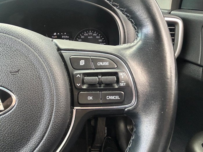 2018 Kia Sportage SLi