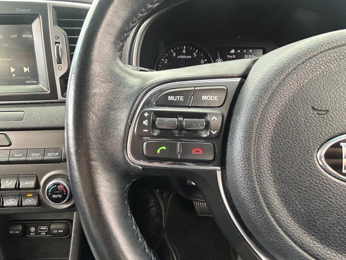 2018 Kia Sportage SLi