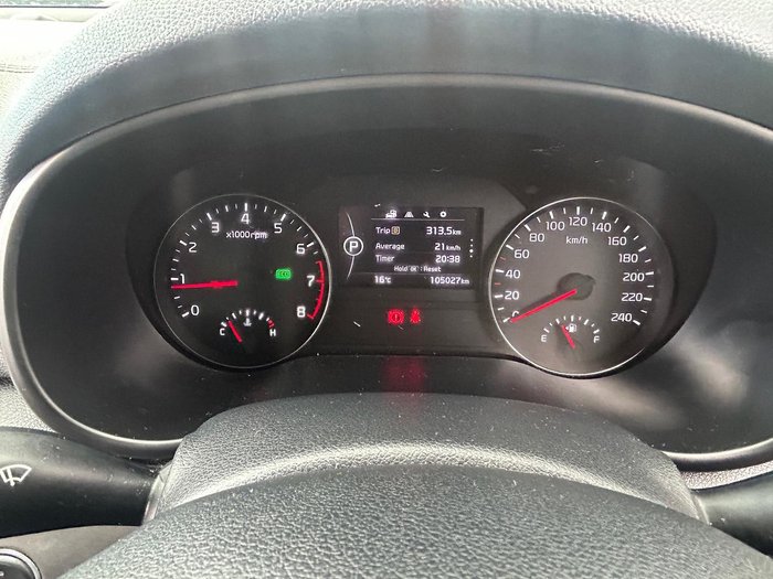 2018 Kia Sportage SLi