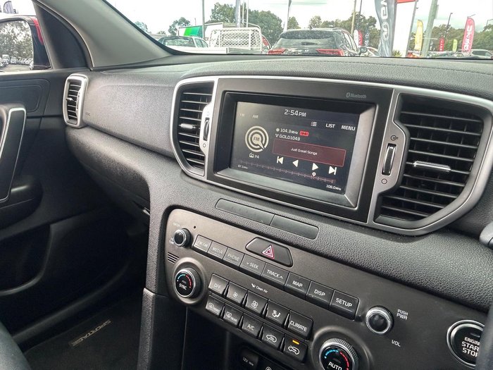 2018 Kia Sportage SLi