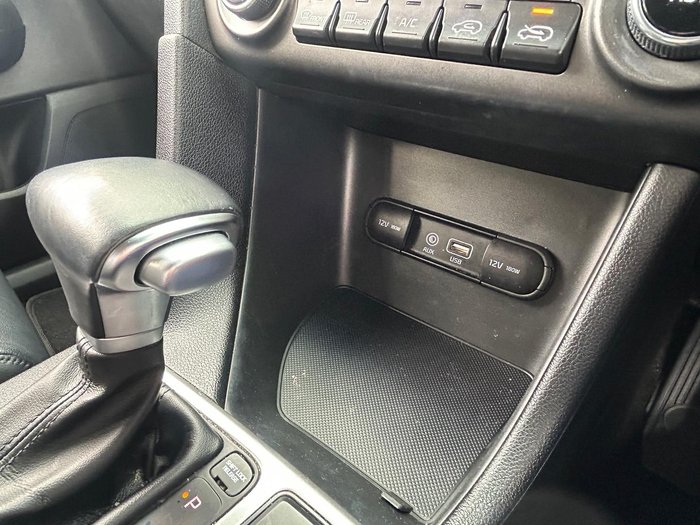 2018 Kia Sportage SLi