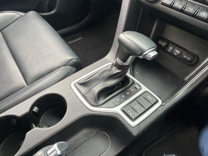 2018 Kia Sportage SLi