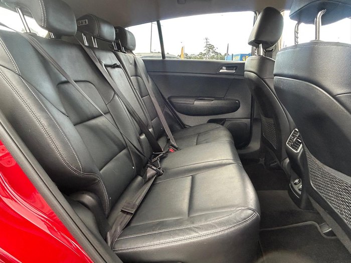 2018 Kia Sportage SLi