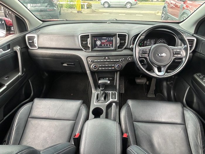 2018 Kia Sportage SLi