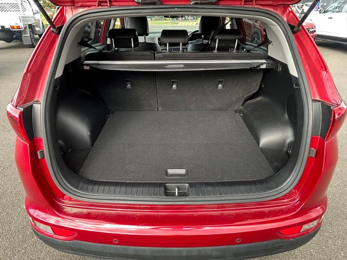 2018 Kia Sportage SLi