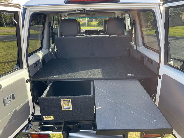 2019 Toyota Landcruiser GXL