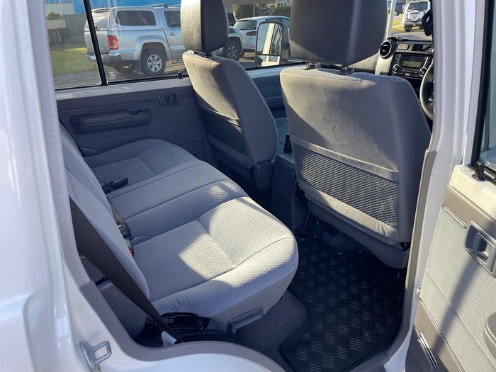 2019 Toyota Landcruiser GXL