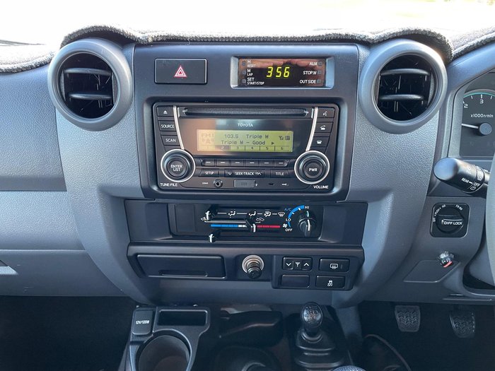 2019 Toyota Landcruiser GXL