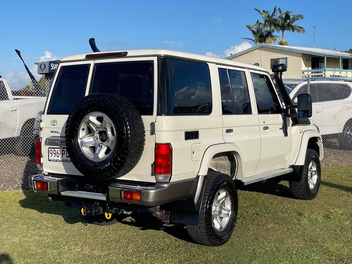 2019 Toyota Landcruiser GXL
