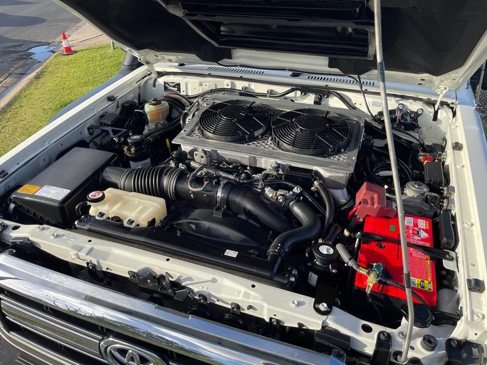 2019 Toyota Landcruiser GXL