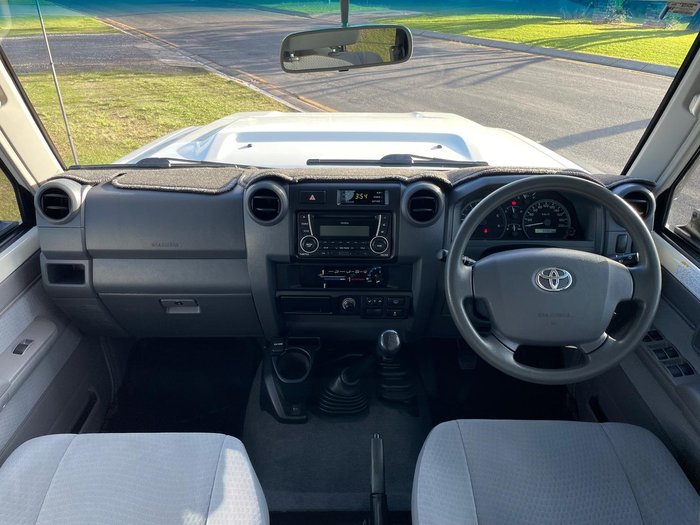 2019 Toyota Landcruiser GXL
