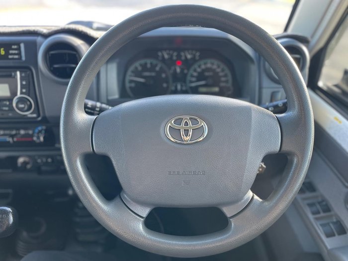 2019 Toyota Landcruiser GXL
