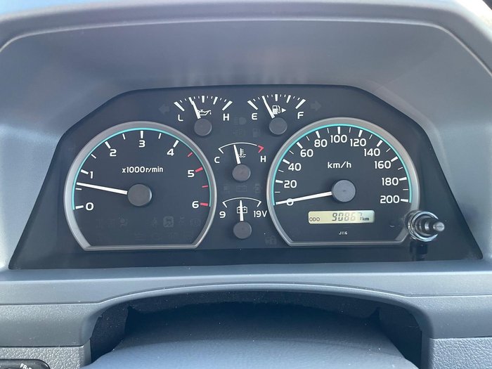 2019 Toyota Landcruiser GXL