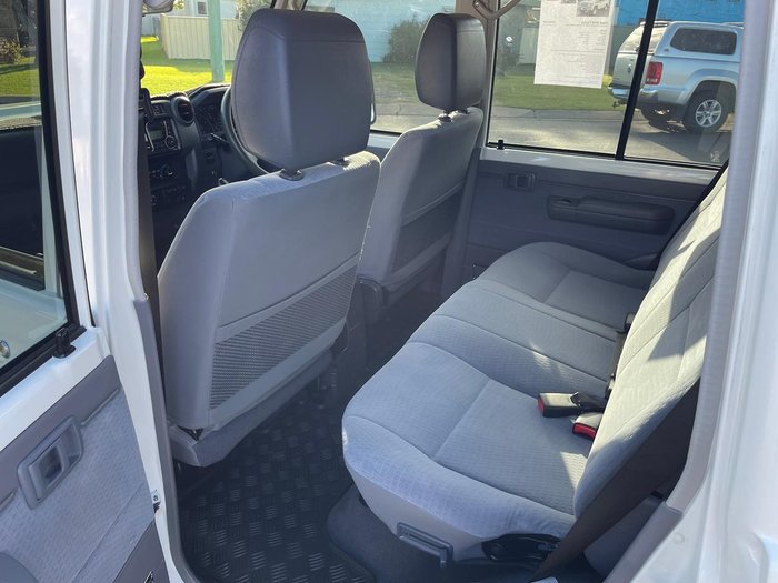 2019 Toyota Landcruiser GXL