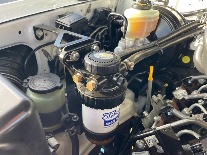 2019 Toyota Landcruiser GXL