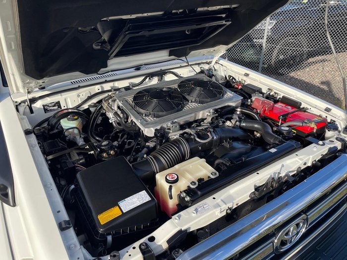 2019 Toyota Landcruiser GXL