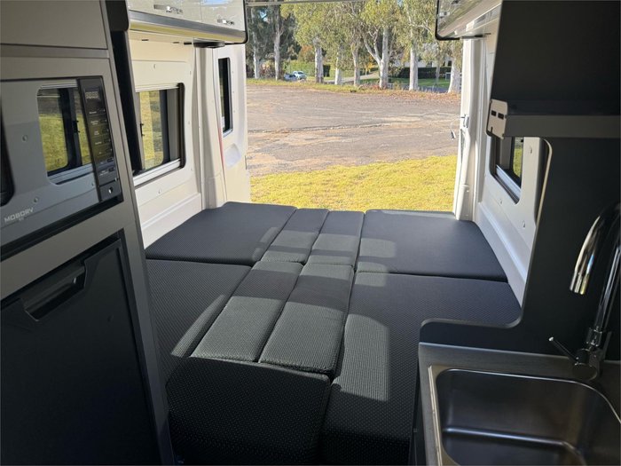 2026 LDV DELIVER 9 CAMPERVAN SERIES 2