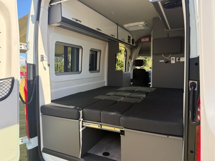 2026 LDV DELIVER 9 CAMPERVAN SERIES 2