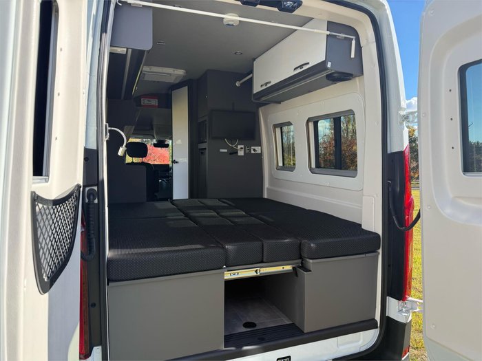 2026 LDV DELIVER 9 CAMPERVAN SERIES 2