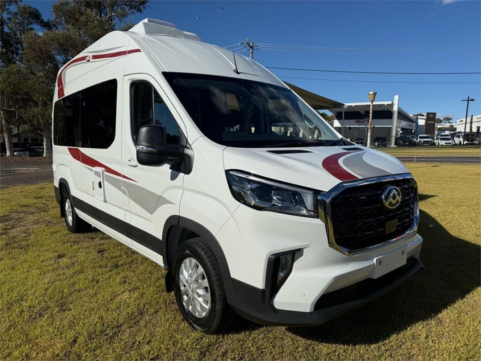 2026 LDV DELIVER 9 CAMPERVAN SERIES 2