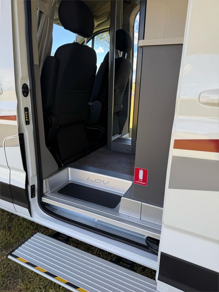 2026 LDV DELIVER 9 CAMPERVAN SERIES 2