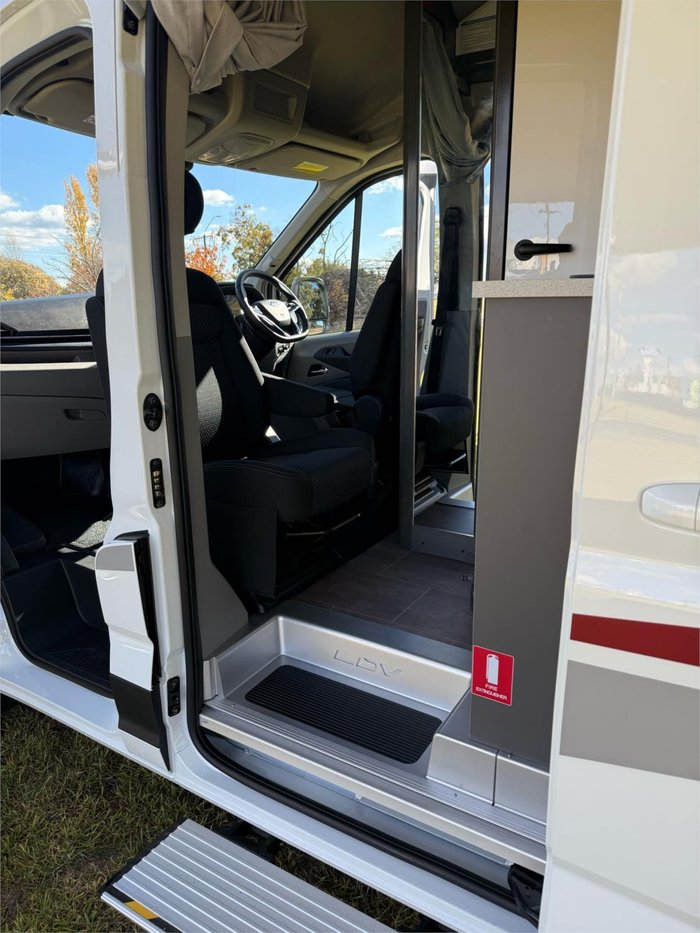 2026 LDV DELIVER 9 CAMPERVAN SERIES 2