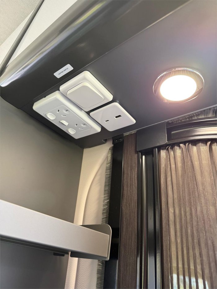2026 LDV DELIVER 9 CAMPERVAN SERIES 2
