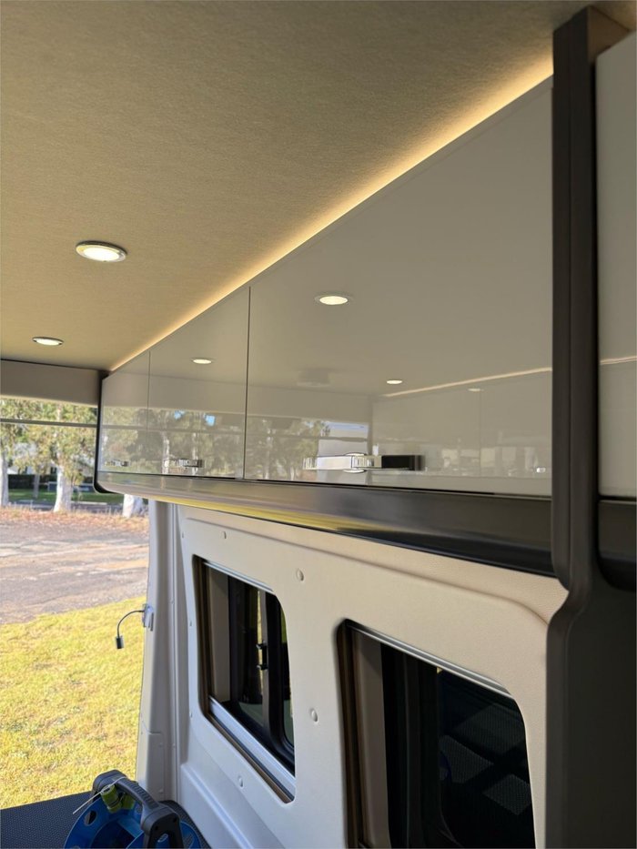 2026 LDV DELIVER 9 CAMPERVAN SERIES 2