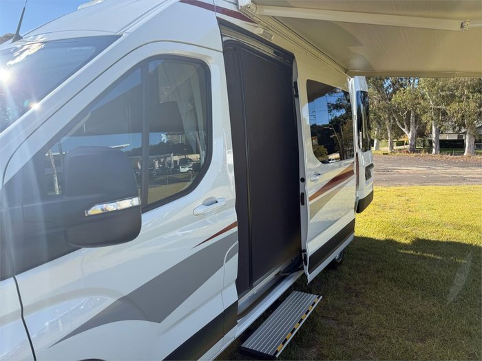 2026 LDV DELIVER 9 CAMPERVAN SERIES 2