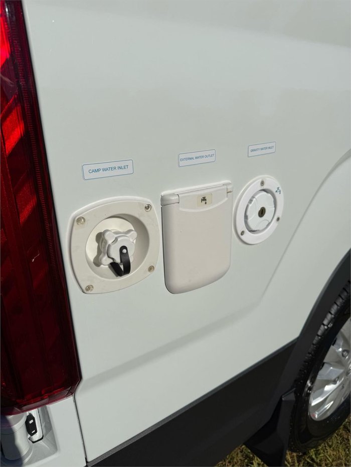 2026 LDV DELIVER 9 CAMPERVAN SERIES 2