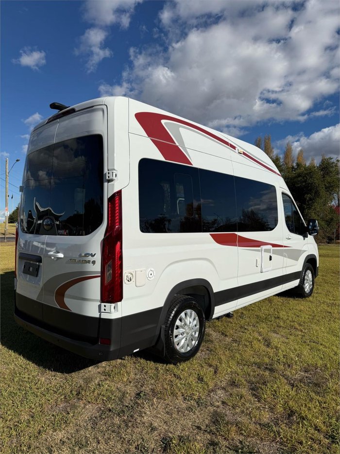 2026 LDV DELIVER 9 CAMPERVAN SERIES 2