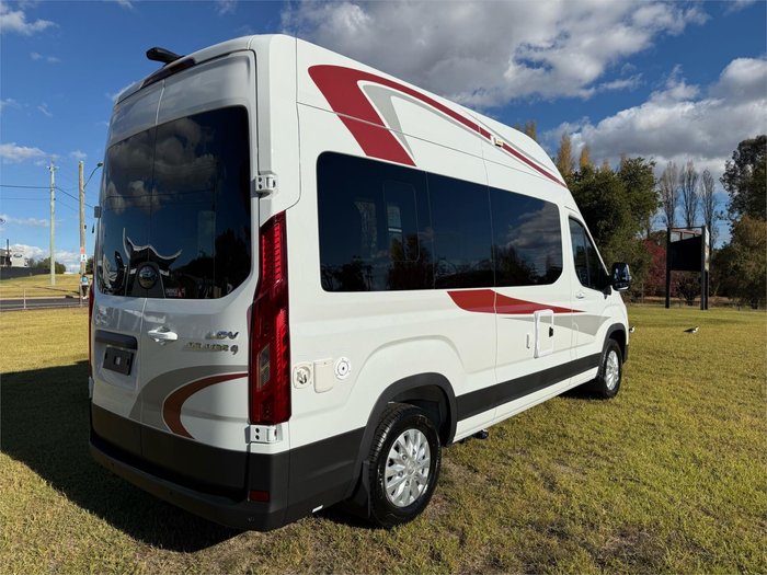 2026 LDV DELIVER 9 CAMPERVAN SERIES 2