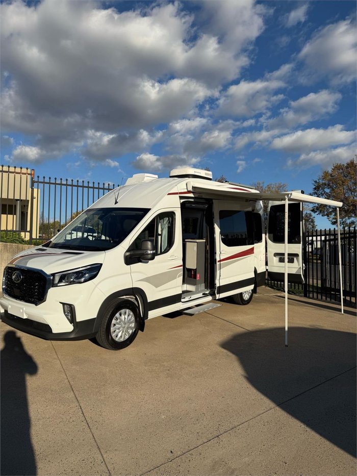 2026 LDV DELIVER 9 CAMPERVAN SERIES 2