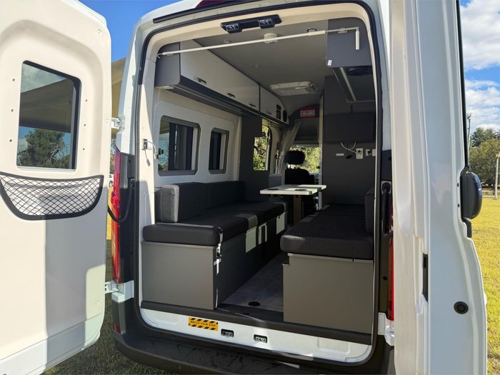 2026 LDV DELIVER 9 CAMPERVAN SERIES 2