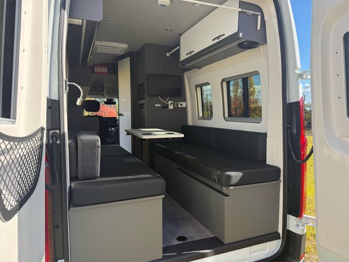 2026 LDV DELIVER 9 CAMPERVAN SERIES 2