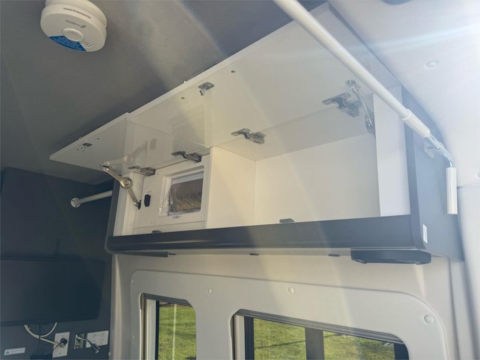 2026 LDV DELIVER 9 CAMPERVAN SERIES 2