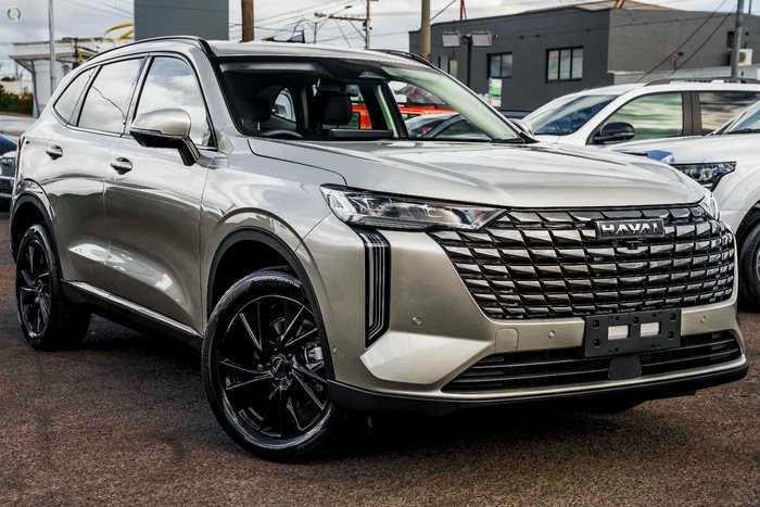 2026 GWM Haval H6 Ultra