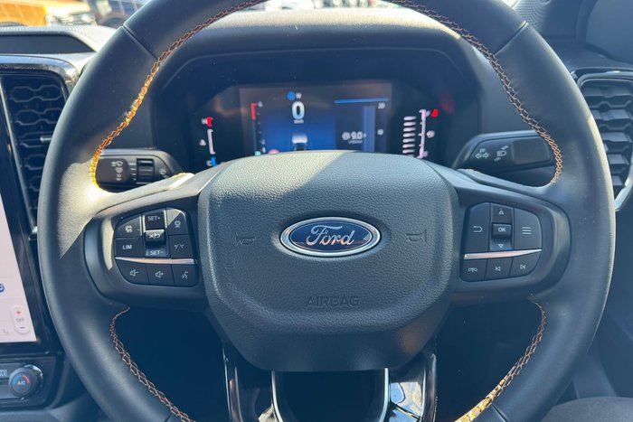 2025 Ford Ranger Wildtrak