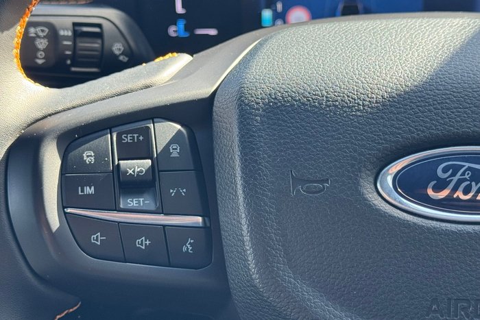 2025 Ford Ranger Wildtrak