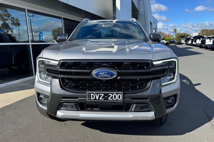 2025 Ford Ranger Wildtrak