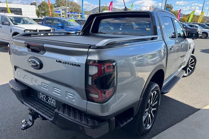2025 Ford Ranger Wildtrak
