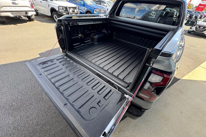 2025 Ford Ranger Wildtrak