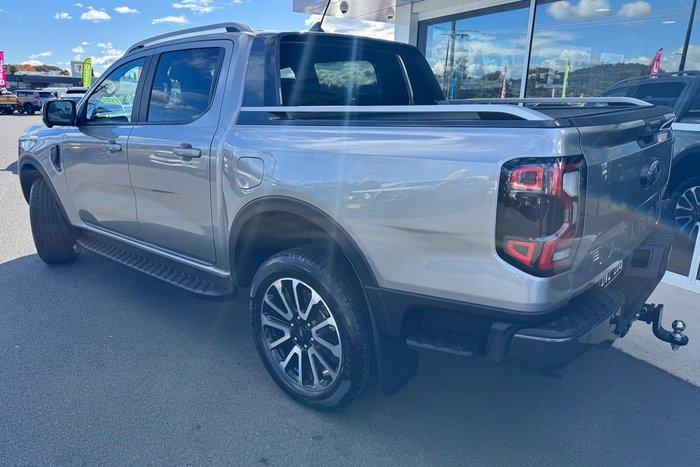 2025 Ford Ranger Wildtrak