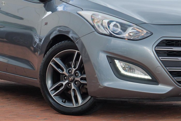 2016 Hyundai i30 SR