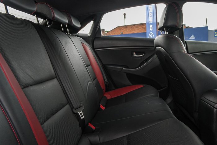2016 Hyundai i30 SR