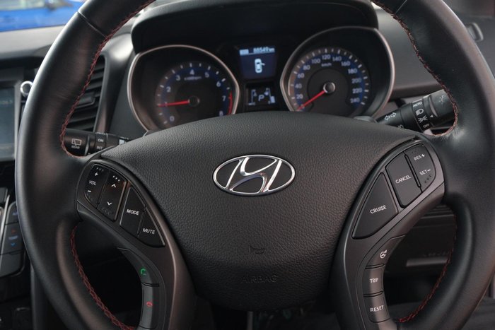 2016 Hyundai i30 SR