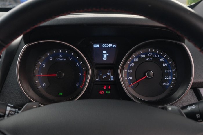 2016 Hyundai i30 SR